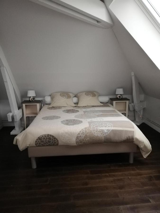 La Maison De La Vallee Βίλα Froissy  Εξωτερικό φωτογραφία