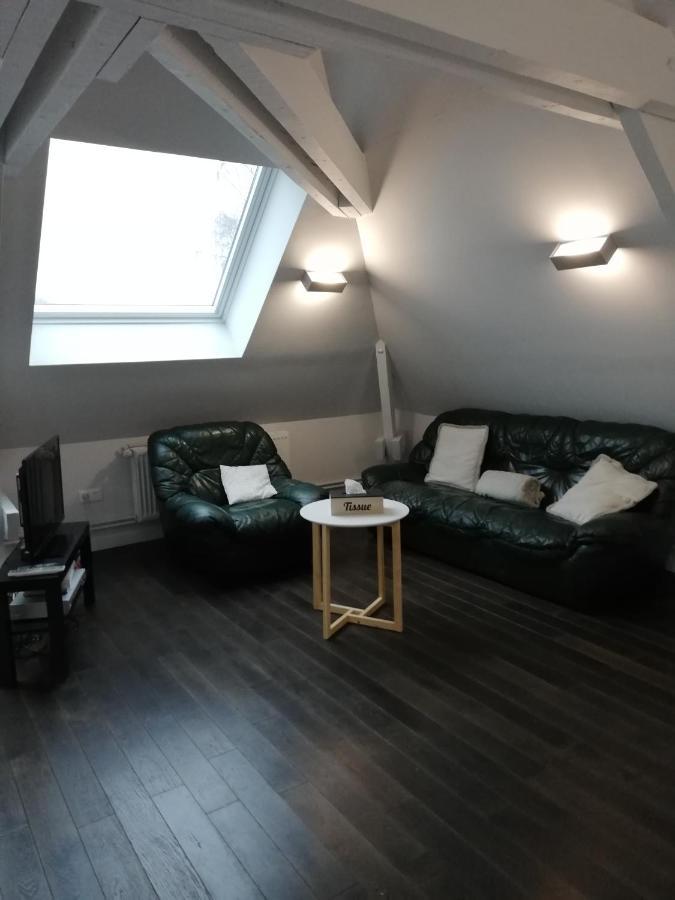 La Maison De La Vallee Βίλα Froissy  Εξωτερικό φωτογραφία